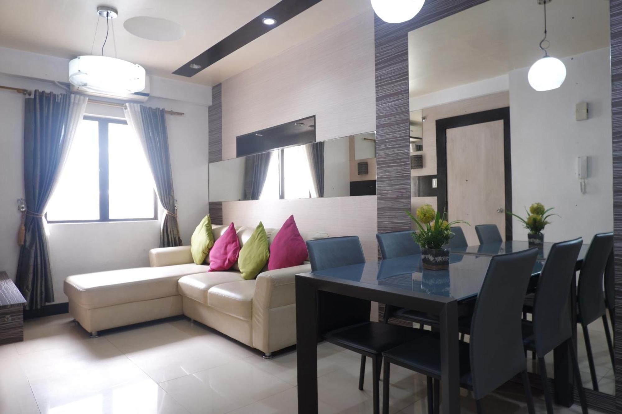 Sarasota Residential Resort Manila Eksteriør billede