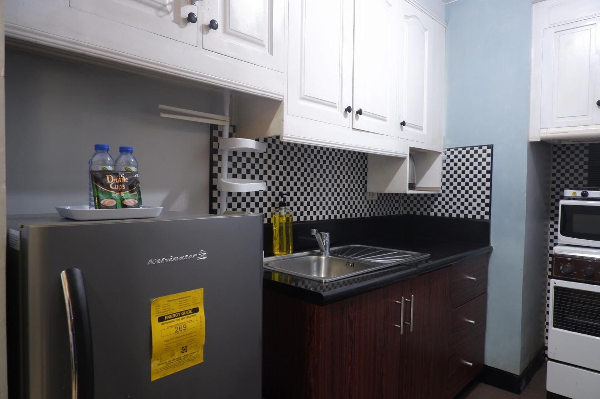 Sarasota Residential Resort Manila Eksteriør billede