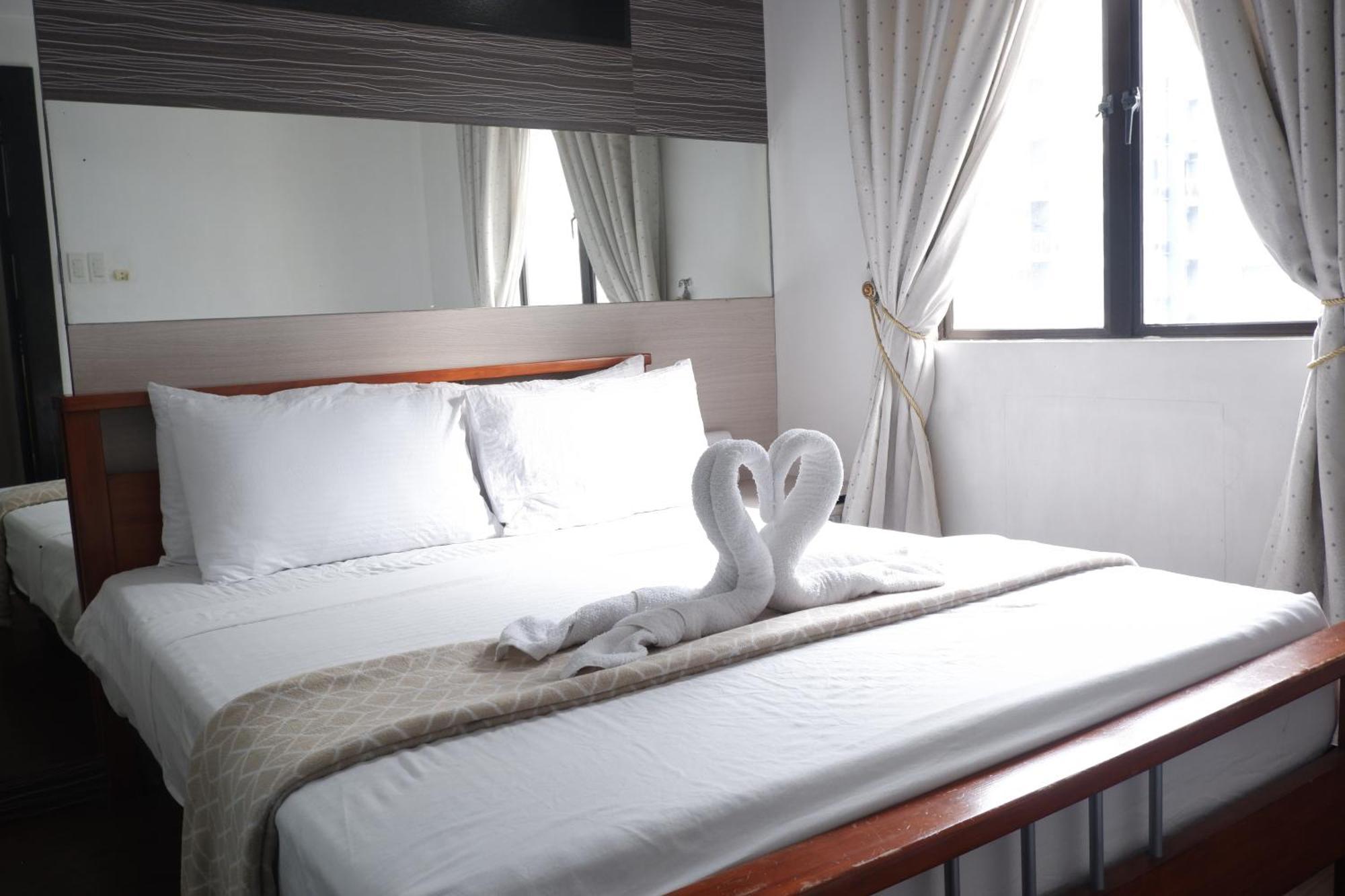 Sarasota Residential Resort Manila Eksteriør billede