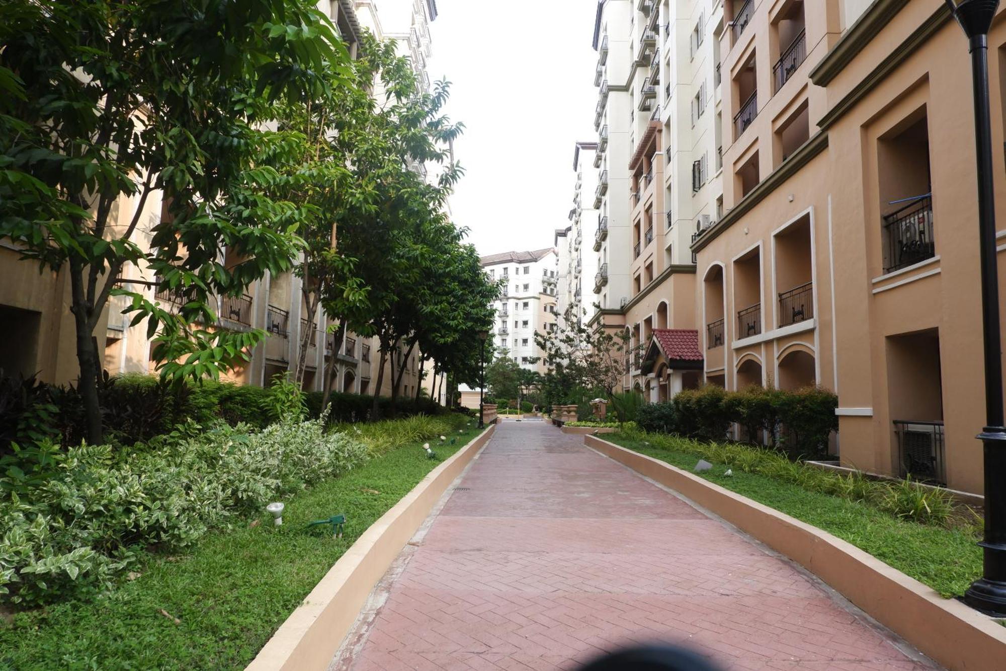 Sarasota Residential Resort Manila Eksteriør billede
