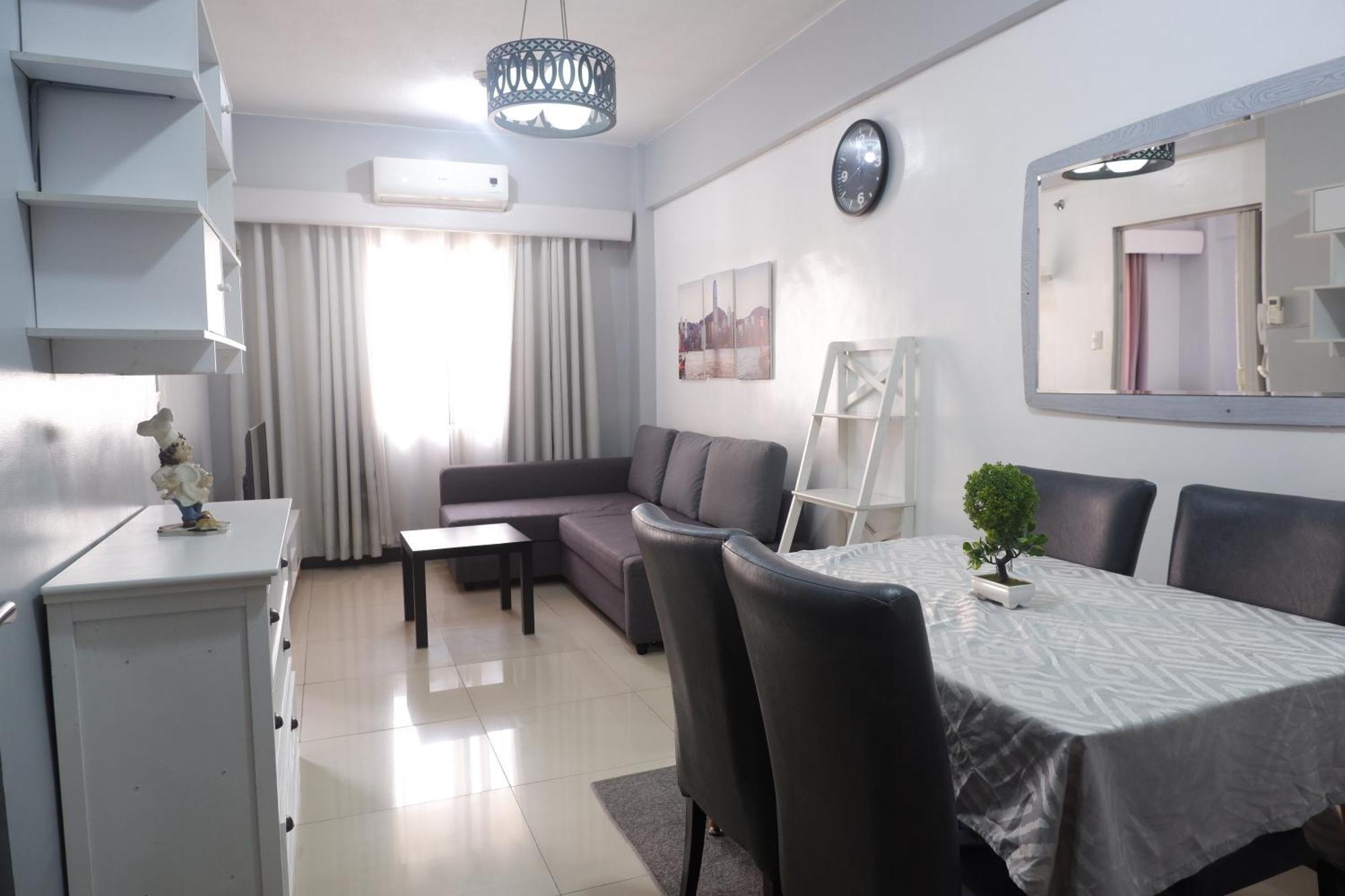 Sarasota Residential Resort Manila Eksteriør billede