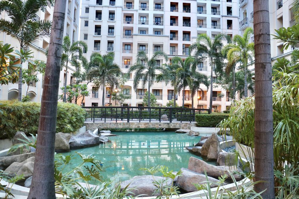 Sarasota Residential Resort Manila Eksteriør billede
