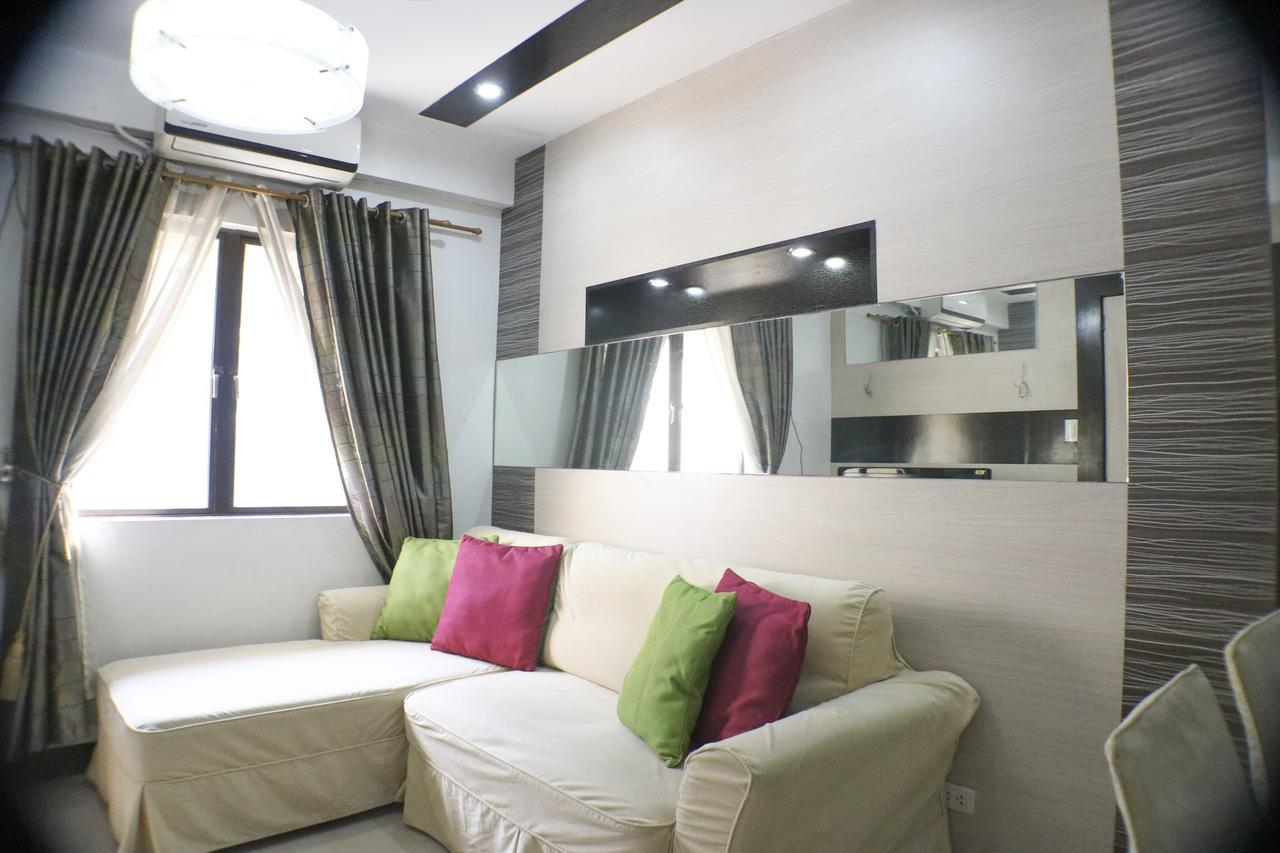 Sarasota Residential Resort Manila Eksteriør billede