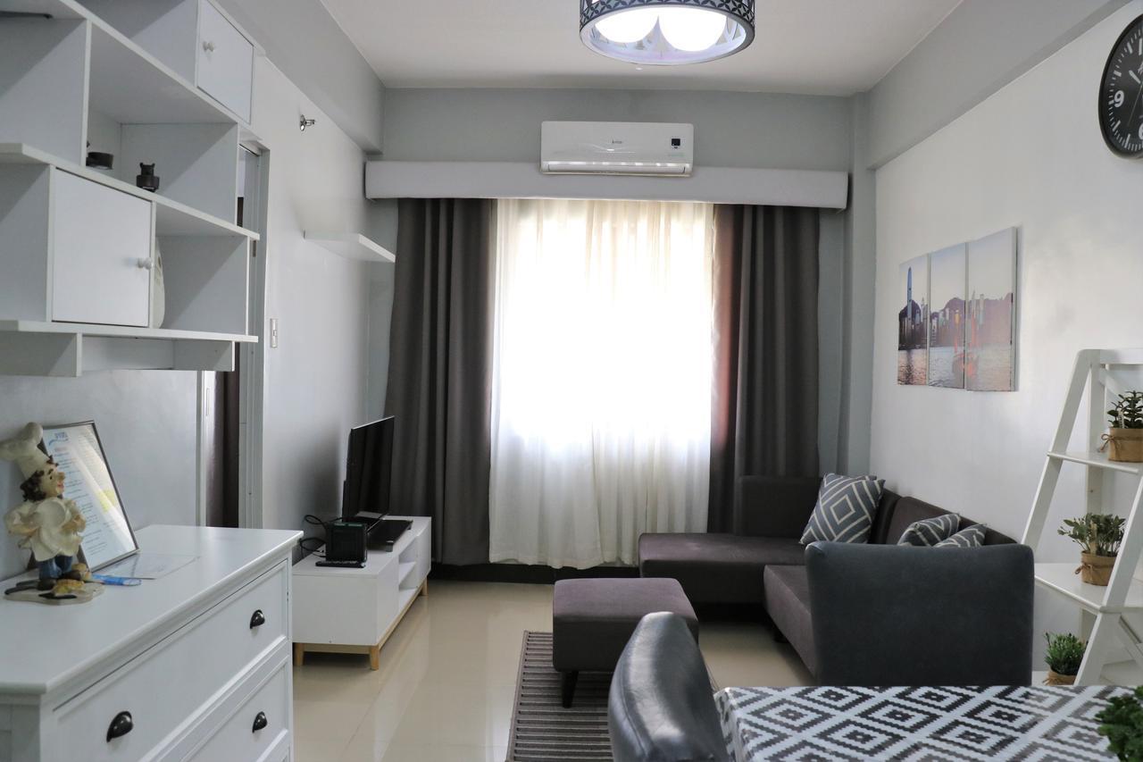 Sarasota Residential Resort Manila Eksteriør billede