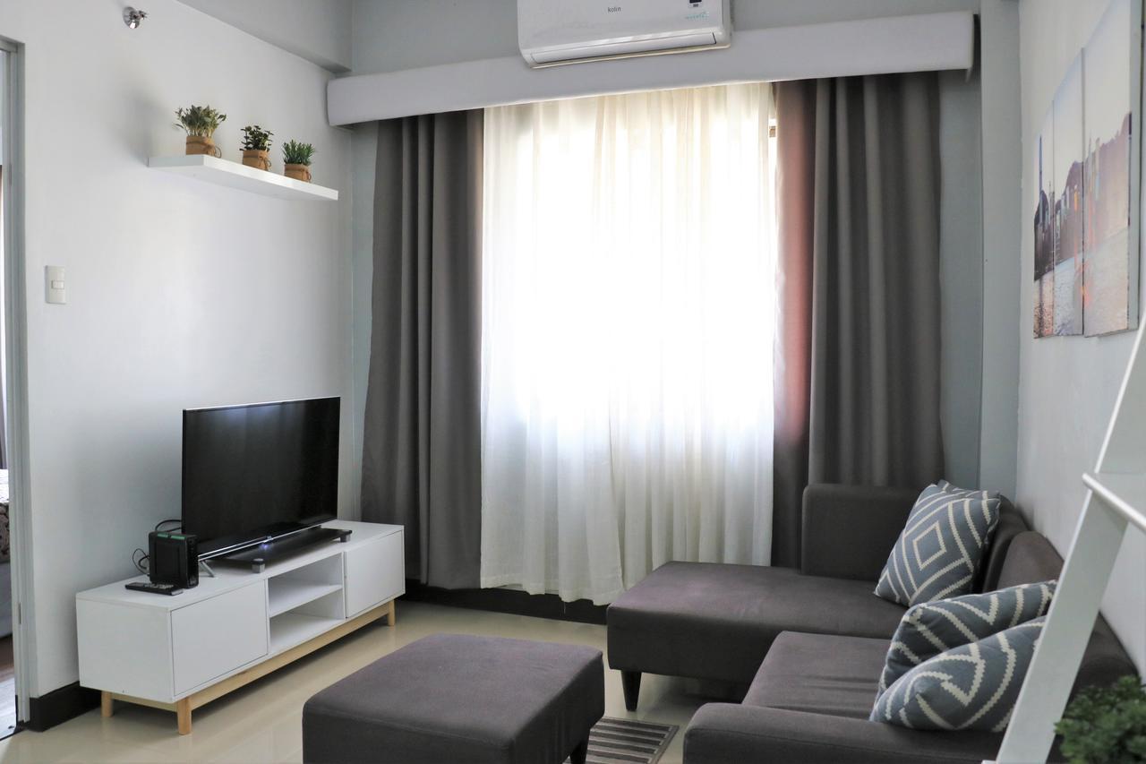Sarasota Residential Resort Manila Eksteriør billede