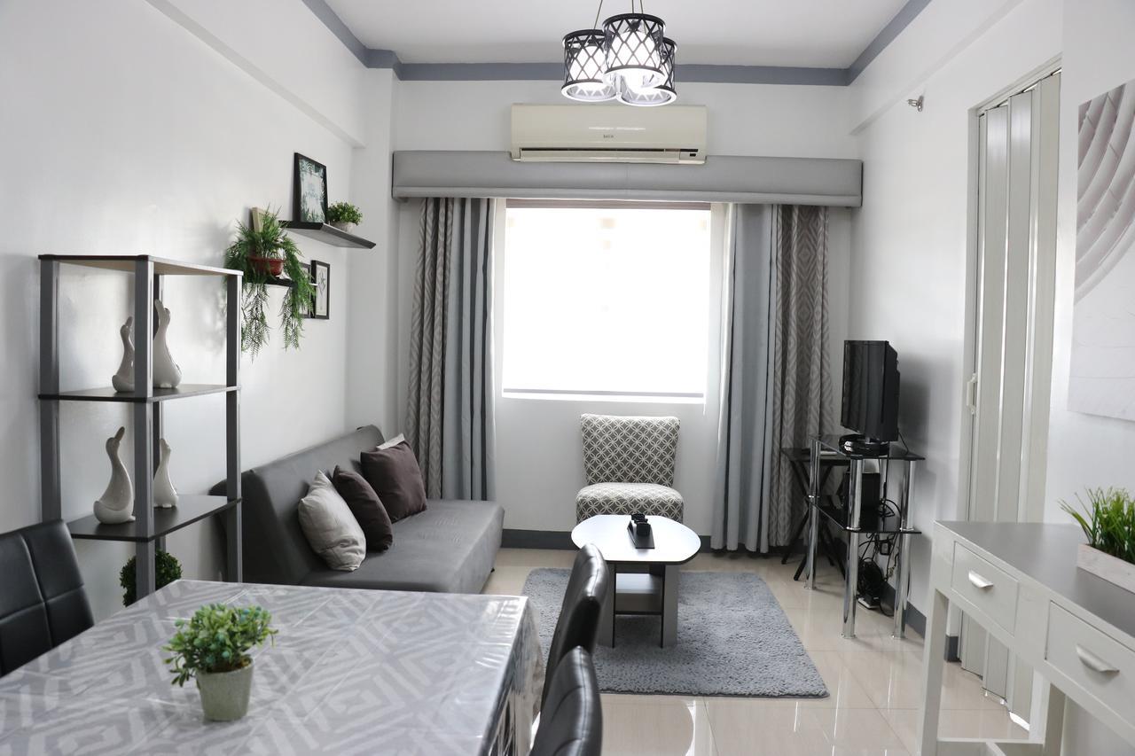 Sarasota Residential Resort Manila Eksteriør billede