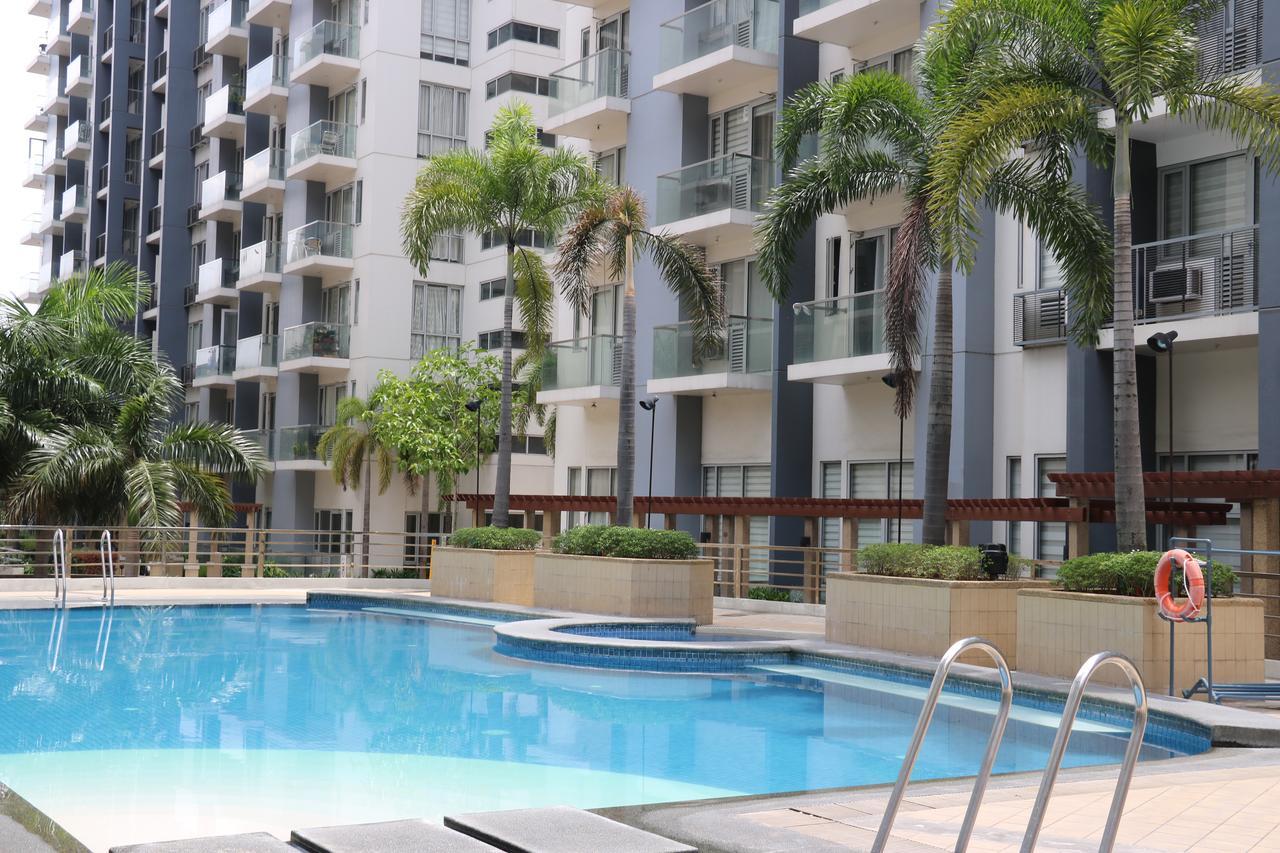 Sarasota Residential Resort Manila Eksteriør billede